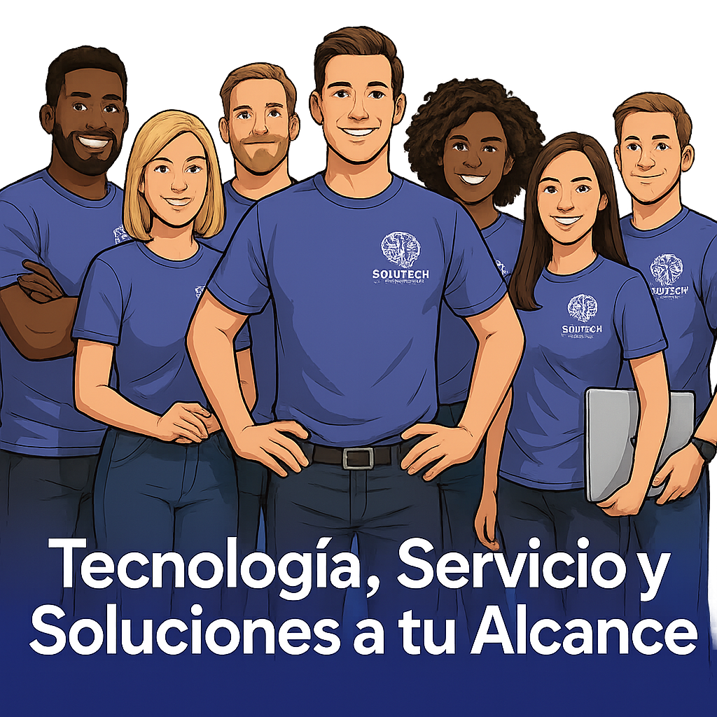 Equipo SOLUTECH J&M