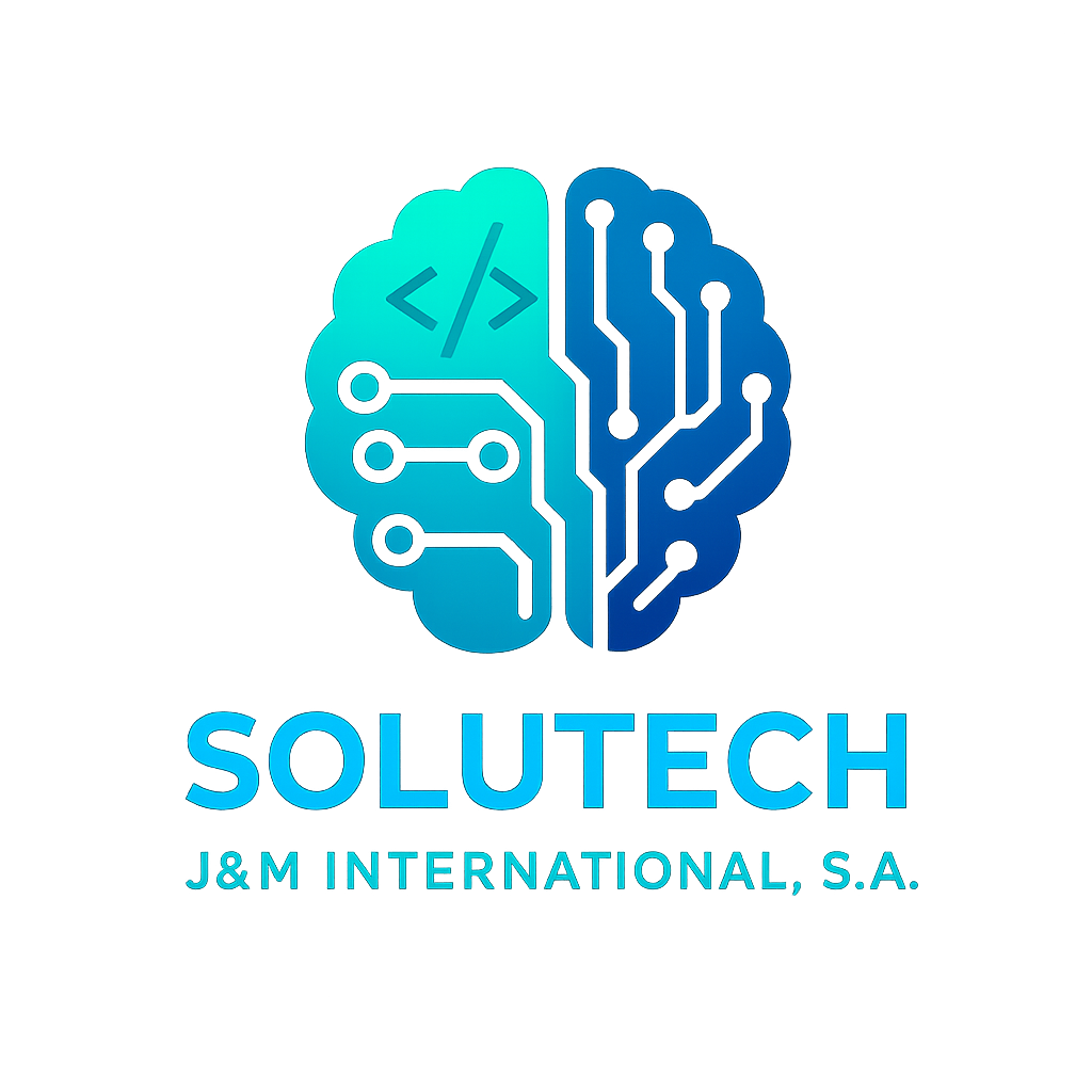 Logo SOLUTECH